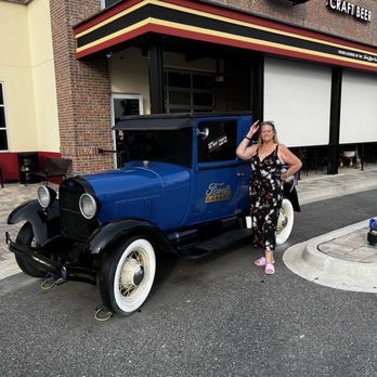 Ford's Garage St. Augustine - Burgers Near Me - St. Augustine, Florida