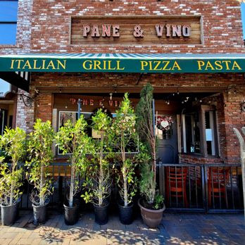 Pane E Vino - Italian Near Me - Covina, California Pane E Vino - Italian Near Me - Covina, California