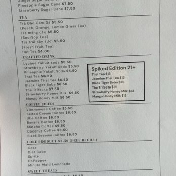 Com Nha Kitchen & Bar - Menu as of 03/06/25 - Vietnamese Near Me - Denver, Colorado Com Nha Kitchen & Bar - Menu as of 03/06/25 - Vietnamese Near Me - Denver, Colorado