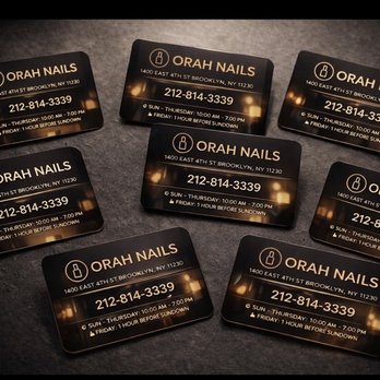 Orah Nails - Nail Salons Near Me - New York, New York Orah Nails - Nail Salons Near Me - New York, New York