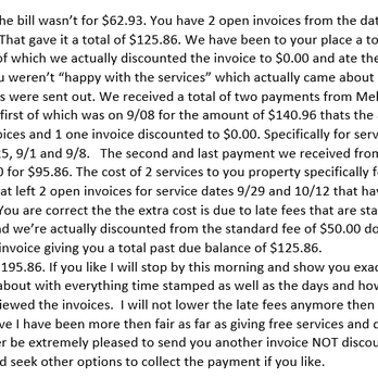 Jason’s LawnService Care - Email received from Jason 12/11/23 - Lawn Services Near Me Jason’s LawnService Care - Email received from Jason 12/11/23 - Lawn Services Near Me