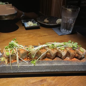 Koi - El Diablo - Sushi Bars Near Me - Houston, Texas Koi - El Diablo - Sushi Bars Near Me - Houston, Texas