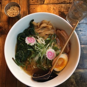 Ramen Wasabi - Tokyo Classic Shoyu - Ramen Near Me - Chicago, Illinois Ramen Wasabi - Tokyo Classic Shoyu - Ramen Near Me - Chicago, Illinois