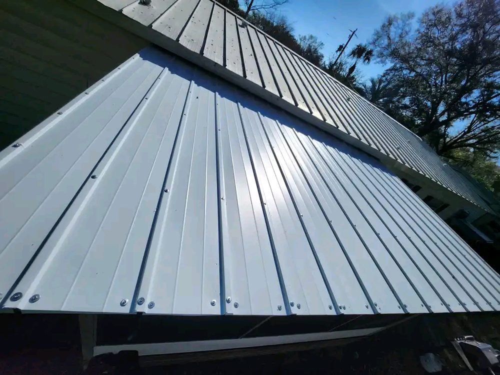 Slide of Affordable Roofing Services