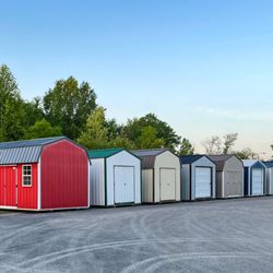 Watson Barn Rentals - Classic Metal Buildings