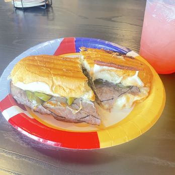 Mr Bruces Coffee House - Cheesesteak Panini - Coffee & Tea Near Me - Kingsville, Texas Mr Bruces Coffee House - Cheesesteak Panini - Coffee & Tea Near Me - Kingsville, Texas