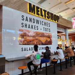 Melt Shop