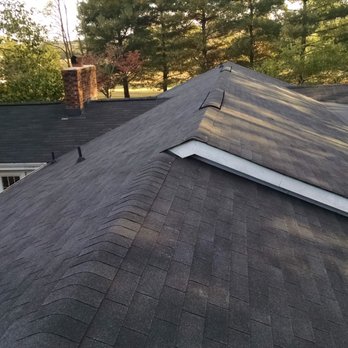 Roof Systems - New GAF 3-tab shingle roof installed November 2016. - Roofing Near Me - Columbia, Tennessee Roof Systems - New GAF 3-tab shingle roof installed November 2016. - Roofing Near Me - Columbia, Tennessee