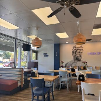 Greek Spot - Greek Near Me - San Jose, California