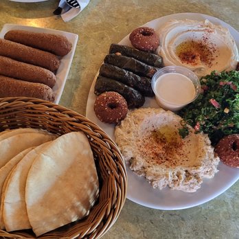 Aleppo's Kitchen - Mediterranean Near Me - Anaheim, California