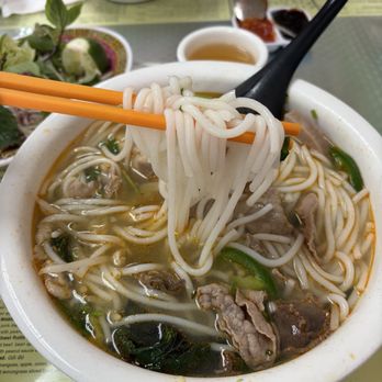 Pho Huynh Sang - Bun bo Hue - Vietnamese Near Me - San Francisco, California