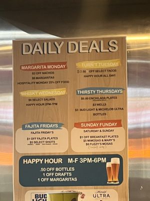 Menu photo 1 Fuzzy's Taco Shop Rogers, AR Menu photo 1 Fuzzy's Taco Shop Rogers, AR