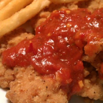 IKEA Restaurant - Crispy Chicken Tenders with Fries - Scandinavian Near Me - Sunrise, Florida