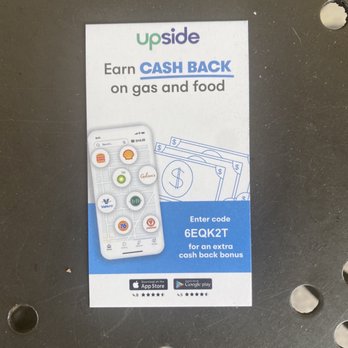Señor Burro - Upside App referral card. Great for here and mine as well get cash back - Mexican Near Me - La Mesa, California Señor Burro - Upside App referral card. Great for here and mine as well get cash back - Mexican Near Me - La Mesa, California
