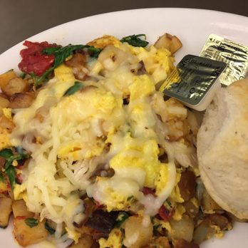 Rosies Place - Daily scrabble with biscuit - Cafes Near Me - Zionsville, Indiana Rosies Place - Daily scrabble with biscuit - Cafes Near Me - Zionsville, Indiana