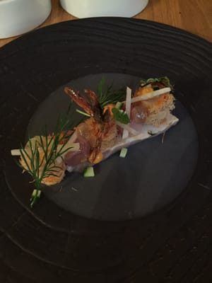 Grand Cru Restaurant by null