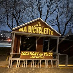 Ma Bicyclette