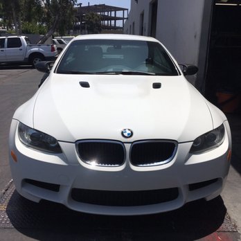 Ceramic Pro - Auto Detailing Near Me - San Diego, California
