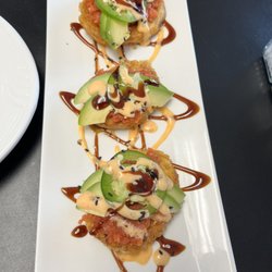Mix Stix Asian Fusion - Crispy Spicy App.