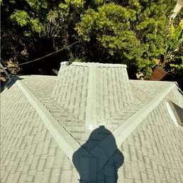 New roof looks amazing! New roof looks amazing!