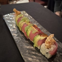 Adam Bomb Roll
