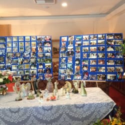 Welch-Ryce-Haider Funeral Chapels - Old school photos and angels to represent Mom and Family