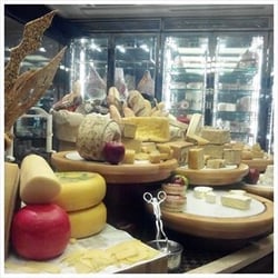 Spiral Cheese Room
