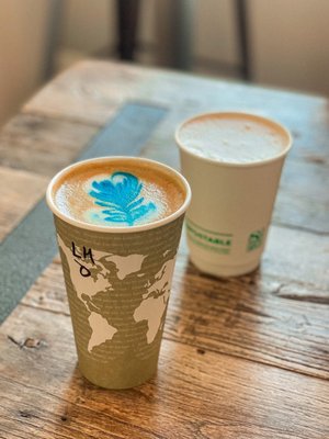 Mi Mundo Coffeehouse & Roastery by null
