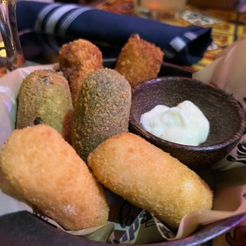 Cubata - Croquetas - Tapas/Small Plates Near Me - Miami, Florida
