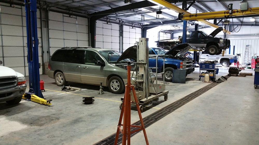 CORNERSTONE AUTOMOTIVE Updated September 2024 4713 8th St, Great