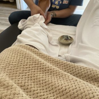 Mirage Spa - Foot massage - Reflexology Near Me - Montclair, New Jersey