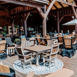 Mountain Top Furniture - We offer a large selection of outdoor furniture featuring Amish Made polywood tables & chairs.