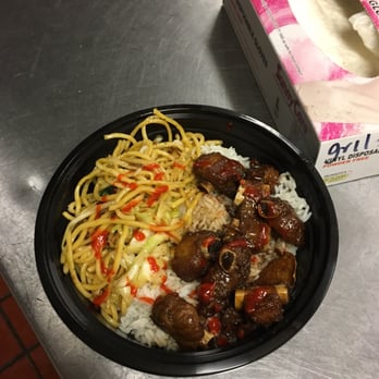 The Show Restaurant - Rice noodles  ribs - Chinese Near Me - Corvallis, Oregon