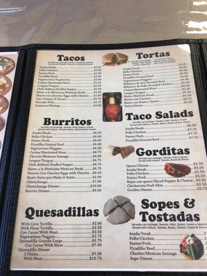 Menu photo 7 Pueblito Orland Park, IL Menu photo 7 Pueblito Orland Park, IL