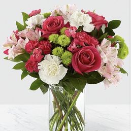 FTD advertised bouquet FTD advertised bouquet