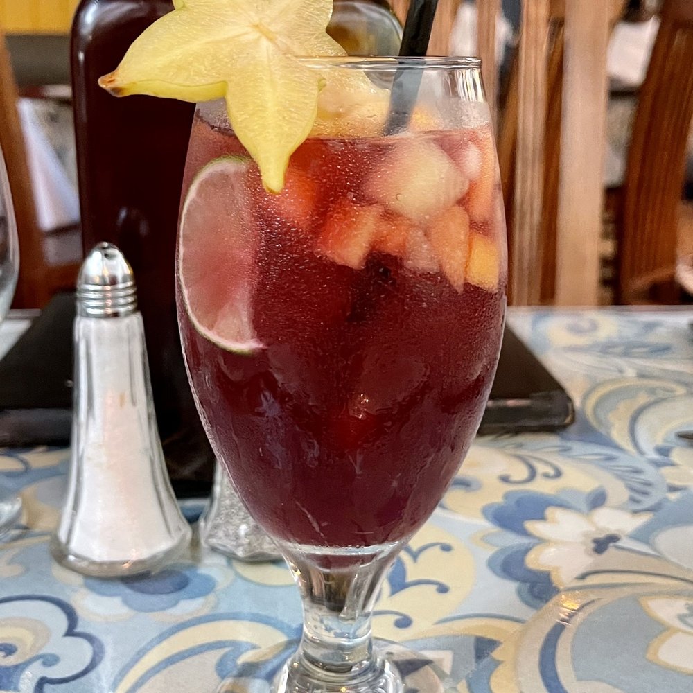 Amalia Cafe - Spanish Near Me - St Thomas, Virgin Islands Amalia Cafe - Spanish Near Me - St Thomas, Virgin Islands