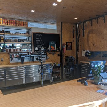 The Meteor - The Meteor, Bentonville - Coffee & Tea Near Me - Bentonville, Arkansas