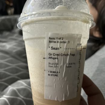 Starbucks - Coffee & Tea Near Me - Pacifica, California