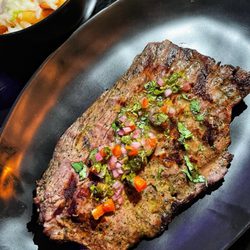MDE Lounge - Churrasco