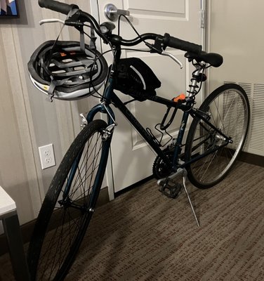 Recycled Cycles by null