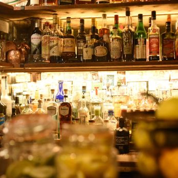 Rubirosa - Bar is well stocked and nice to look at - Italian Near Me - New York, New York Rubirosa - Bar is well stocked and nice to look at - Italian Near Me - New York, New York
