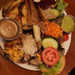 The Naam - The Rueben platter