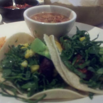 Via Real - salmon tacos - Mexican Near Me - Irving, Texas