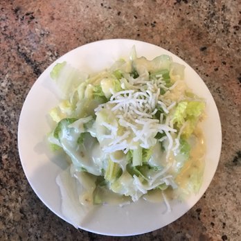 CJ Palace - House salad - Chinese Near Me - Sparks, Nevada