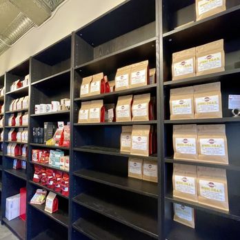 Drumroll Coffee Roasters - Roast Beans and merch - Coffee Roasteries Near Me - Wethersfield, Connecticut