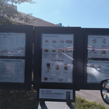 Starbucks - the menus of a coffee shop - Coffee & Tea Near Me - Hammond, Louisiana Starbucks - the menus of a coffee shop - Coffee & Tea Near Me - Hammond, Louisiana