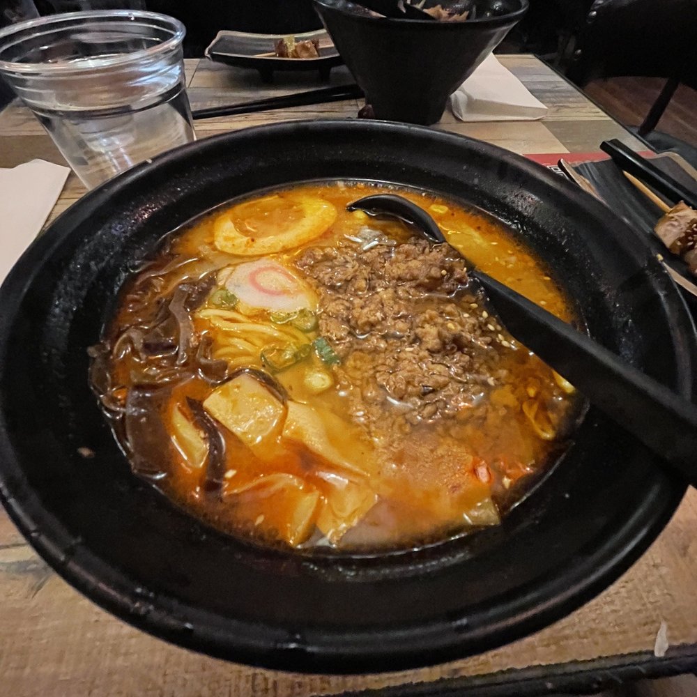 Shinya Ramen House - 73. Sapporo Spicy Miso Ramen - Ramen Near Me - Chicago, Illinois Shinya Ramen House - 73. Sapporo Spicy Miso Ramen - Ramen Near Me - Chicago, Illinois