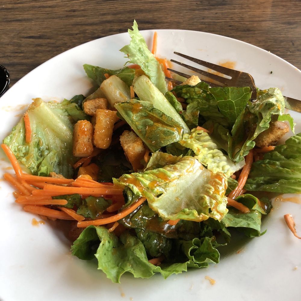 Proz Lakeside - Side salad - New American Near Me - Devils Lake, North Dakota