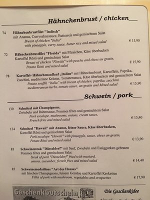 Menu photo 3 Nikolaus-Becker-Stube Geilenkirchen, NW Menu photo 3 Nikolaus-Becker-Stube Geilenkirchen, NW