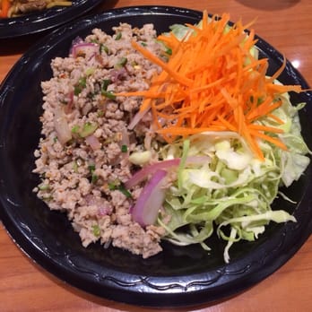 MaDee Thai Kitchen - Larb - Thai Near Me - Costa Mesa, California